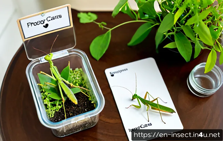 Best Insect Rearing Books for Beginners: How to Choose a Guide for Your Species and Setup 3 곤충 사육 가이드북 추천 관련 이미지 1