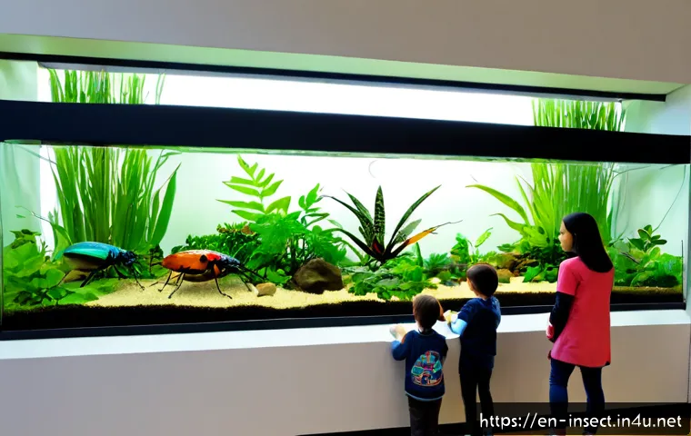 How to Choose an Insect Exhibition: Tickets, Family Value, and What to Check Before You Go 3 곤충 전시회 정보 관련 이미지 1
